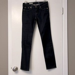 AG - the Stevie SLIM STRAIGHT